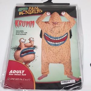 Krumm Costume